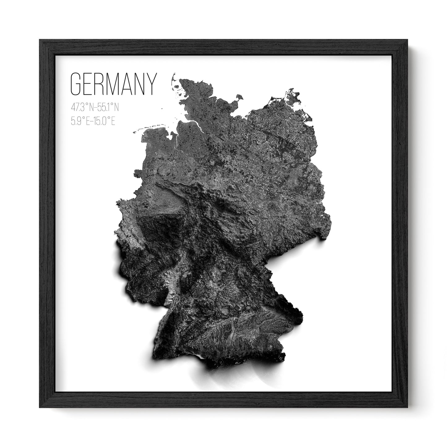 Germany | 2D Black & White