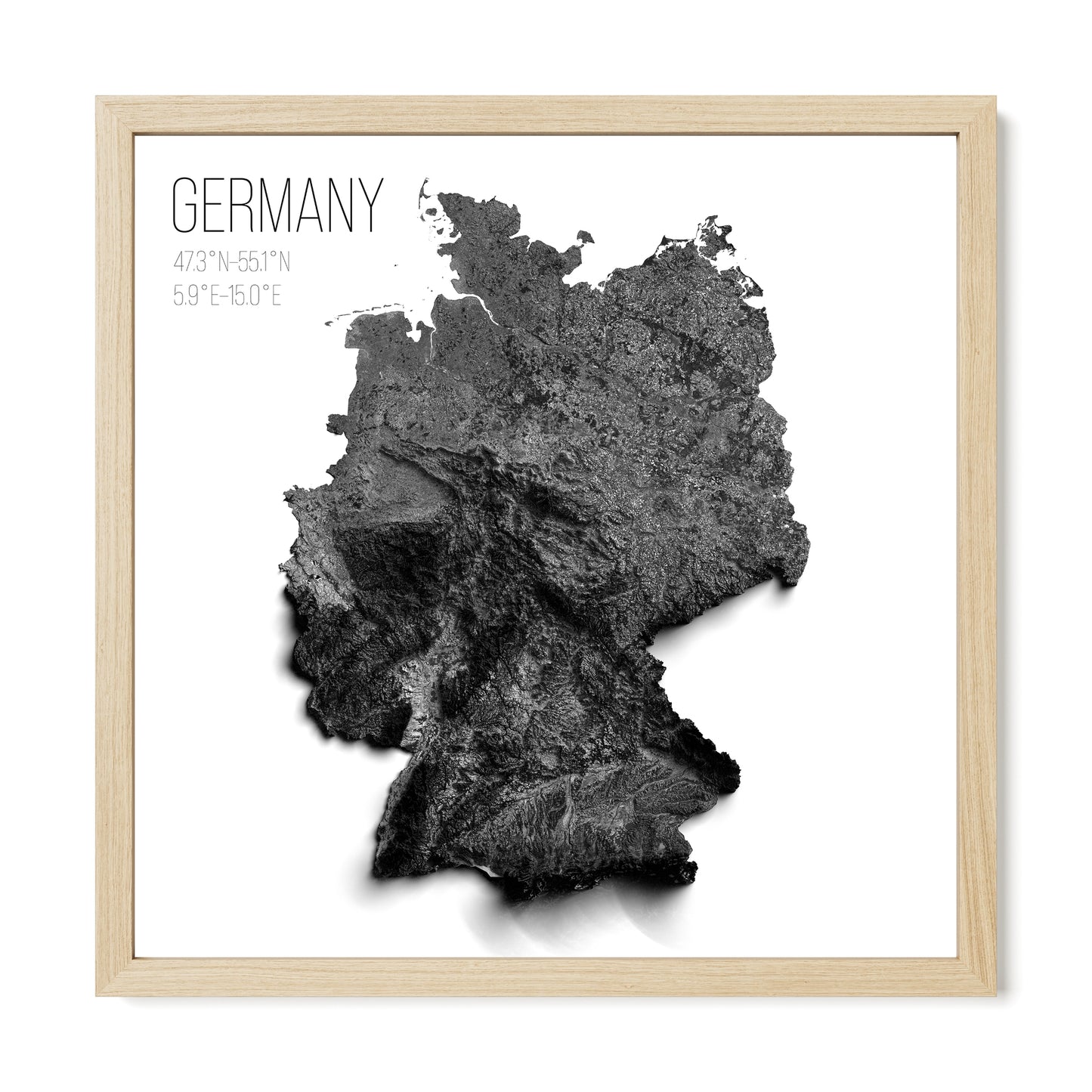 Germany | 2D Black & White