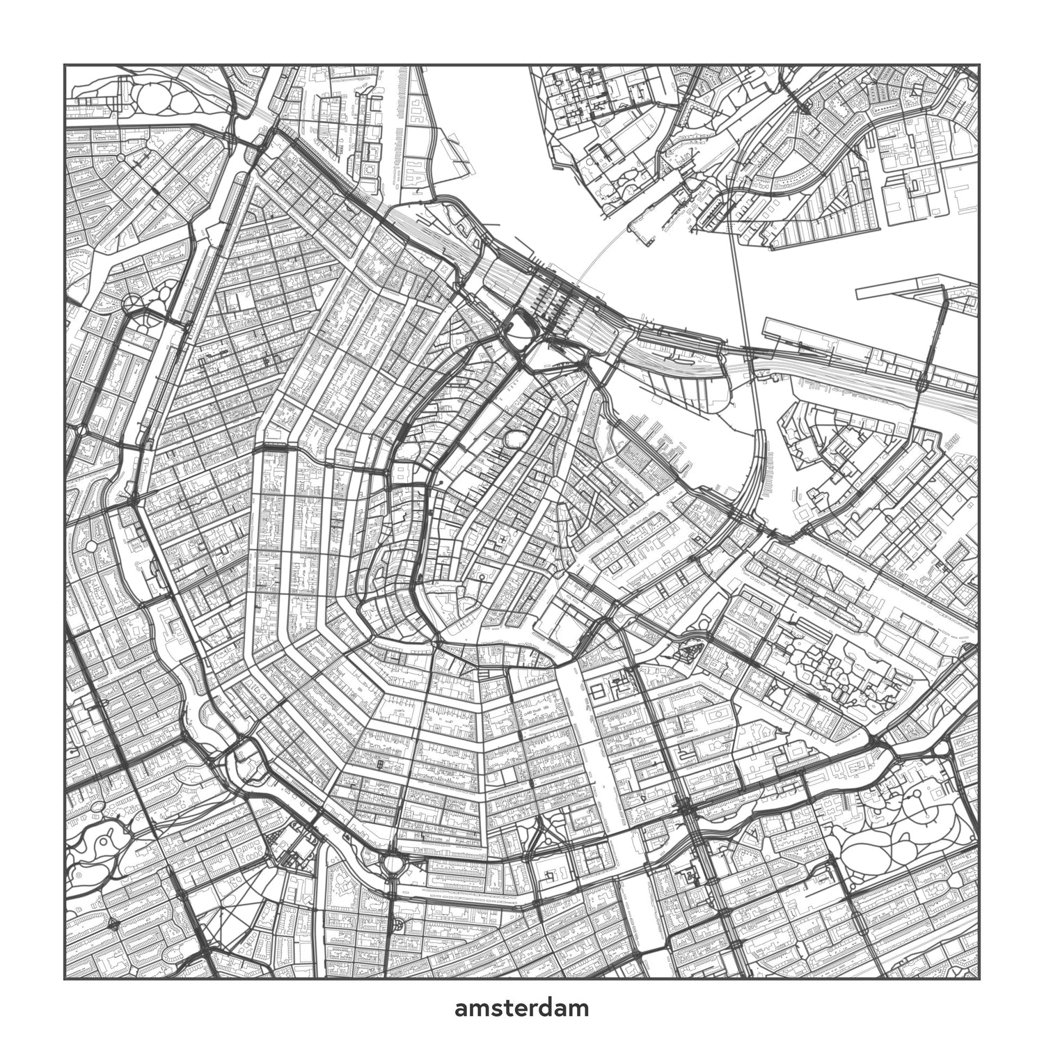 City Maps