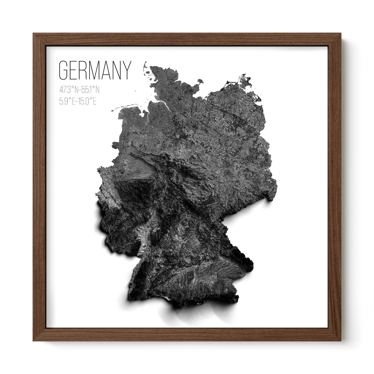 Germany | 2D Black & White